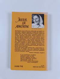 Jeesus, sä ainoisin