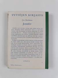 Jennifer : tyttöromaani