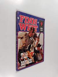 Finnwest 9/1983 : Tilit selviksi
