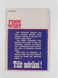 Finnwest 9/1983 : Tilit selviksi