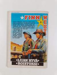 Finnwest 1/1984 : Liian hyvä roistoksi