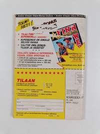 Finnwest 3/1986 : Tuokaa minulle Wild Finnin pää