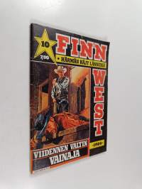 Finnwest 10/1984 : Viidennen valtin vainaja