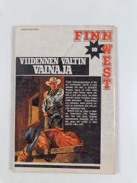 Finnwest 10/1984 : Viidennen valtin vainaja