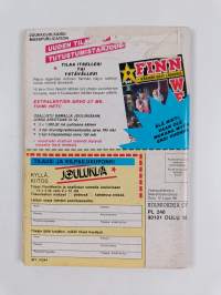 Finnwest 11/1985 : Silmät kuin arkunnaulat