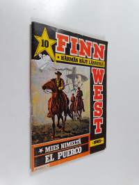 Finnwest 10/1985 : Mies nimeltä El Puerco