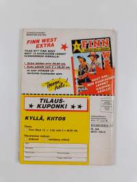 Finnwest 10/1985 : Mies nimeltä El Puerco