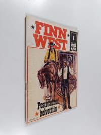 Finnwest 1/1983 : Postivaunut helvettiin