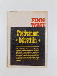Finnwest 1/1983 : Postivaunut helvettiin