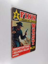Finnwest 8/1985 : Sormituntuma silmien väliin