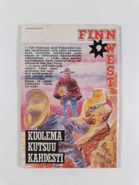 Finnwest 9/1984 : Kuolema kutsuu kahdesti