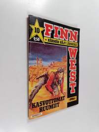 Finnwest 10/1986 : Kasvottomat ruumiit