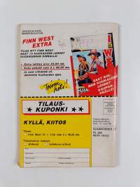 Finnwest 9/1985 : Kosto ei vanhene koskaan