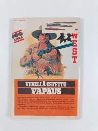 Finnwest 5/1984 : Verellä ostettu vapaus