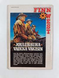 Finnwest 12/1984 : Joulurauha vaikka väkisin