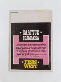 Finnwest 8/1983 : Saattue erämaassa