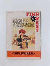 Finnwest 2/1985 : Tuplavainaja