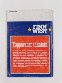 Finnwest 11/1982 : Tapporahat takaisin