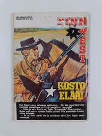 Finnwest 7/1985 : Kosto elää