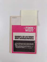 Finnwest 5/1983 : Hopeakanjoni