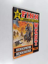 Finnwest 12/1986 : Henkipaton henkireikä