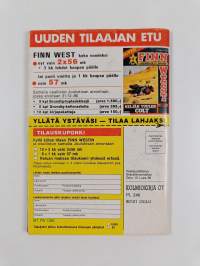 Finnwest 12/1986 : Henkipaton henkireikä