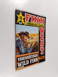 Finnwest 11/1986 : Vasenkätinen Wild Finn