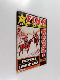Finnwest 7/1986 : Polttava lumimyrsky