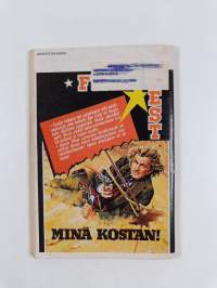 Finnwest 11/1983 : Minä kostan