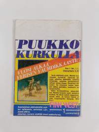 Finnwest 12/1977 : Joulupuuna hirsipuu