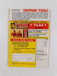 Finnwest 9/1987 : Tappava tuuli