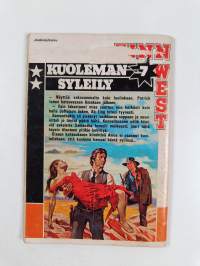 Finnwest 7/1984 : Kuoleman syleily