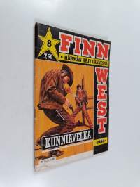 Finnwest 8/1984 : Kunniavelka