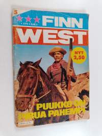 Finnwest 5/1979 : Puukko on pirua pahempi