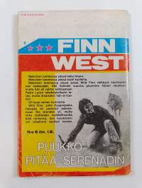 Finnwest 5/1979 : Puukko on pirua pahempi
