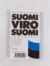 Suomi-viro-suomi-sanakirja