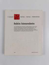 Sakin hienouksia