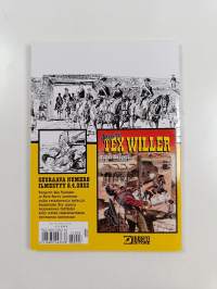 Nuori Tex Willer 27 : Coffinin salakauppiaat