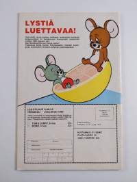 Tom &amp; Jerry 6/1983