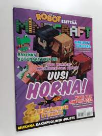 Robot esittää : Minecraft 02-2020