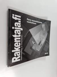Rakentajat.fi -vuosikirja 1/2012