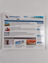Rakentajat.fi -vuosikirja 1/2012