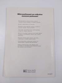 à la Panasonic : Terveellistä ruokaa Panasonic-mikroaaltouunilla - 100 herkullista ohjetta - Tee sinäkin mikromatka makujen maailmaan