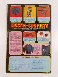 Mustanaamio 10/1984
