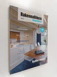 Rakenna oikein - korjaa oikein 2016