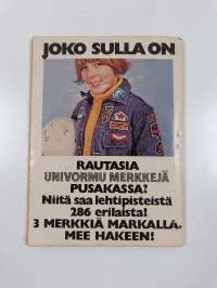 Korkeajännitys 16/1973 : Sankari vastoin tahtoaan
