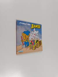 Pyssla med Bamse