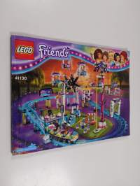Lego Friends 41130 (ohjekirja)
