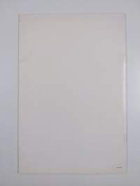 Sigrid Schauman : maalauksia - malningar : Amos Andersonin taidemuseo 17.5.-16.6.1968