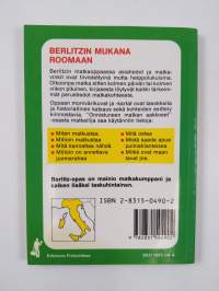 Rooma ja Vatikaani, Italia